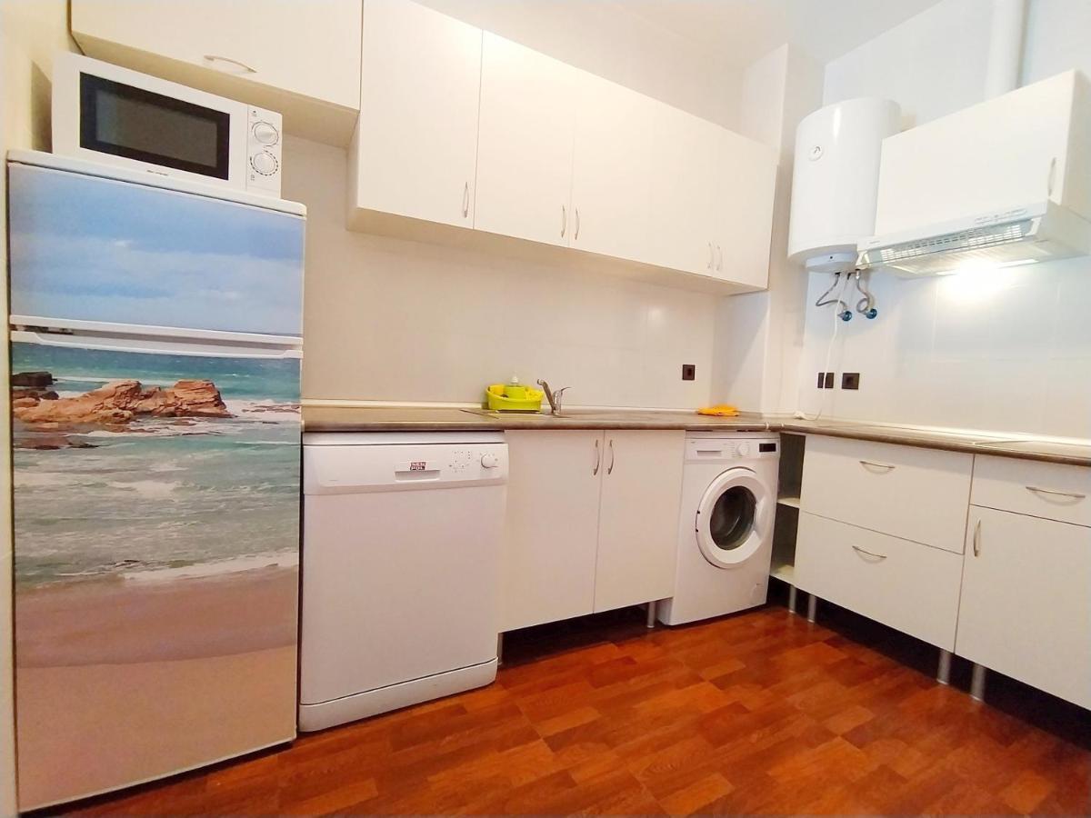 Apartament Delux Center Punta Umbría Zewnętrze zdjęcie