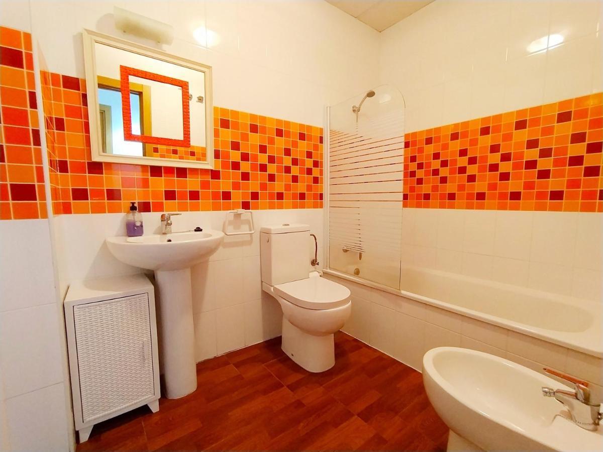 Apartament Delux Center Punta Umbría Zewnętrze zdjęcie